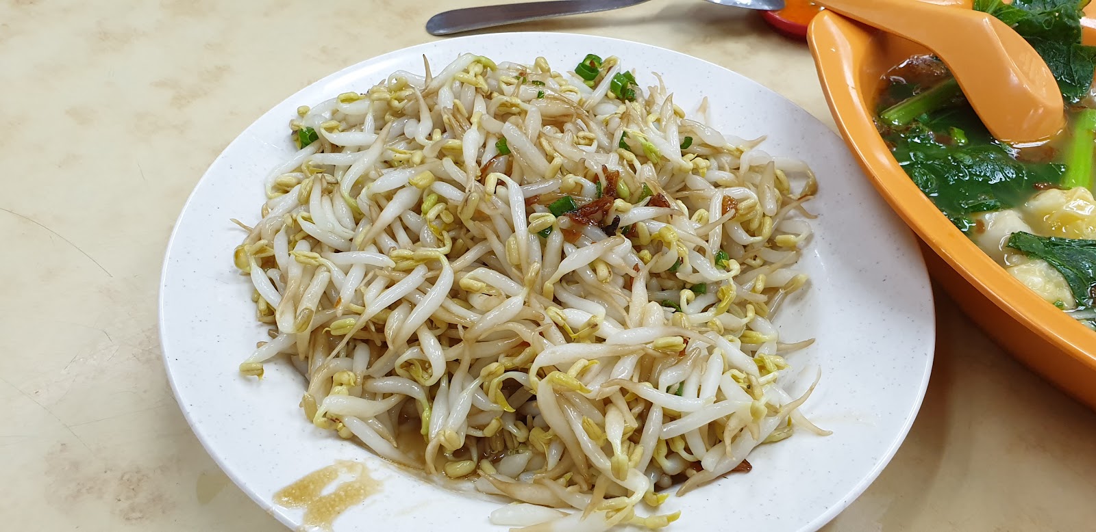 BEAN SPROUT
